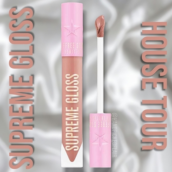 Jeffrey Star Supreme Gloss House Tour NIB | 5.10 ML - Picture 3 of 6